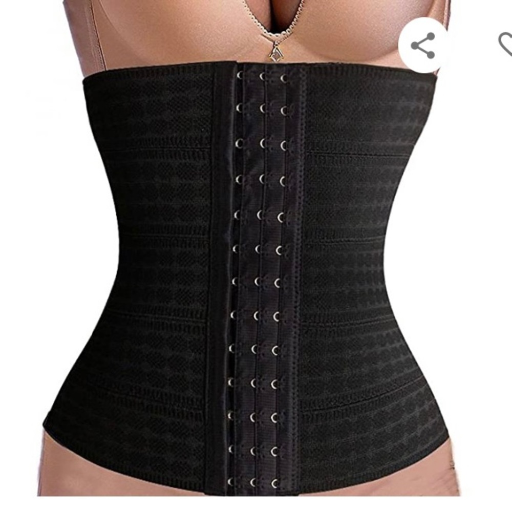 Sun so Waist Tamer - black